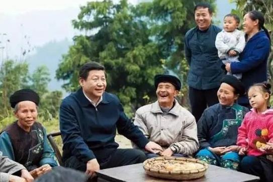 十八洞——“精準扶貧”偉大戰略思想的策源地 ——《湖南省國家旅游精準扶貧創新區總體規劃》