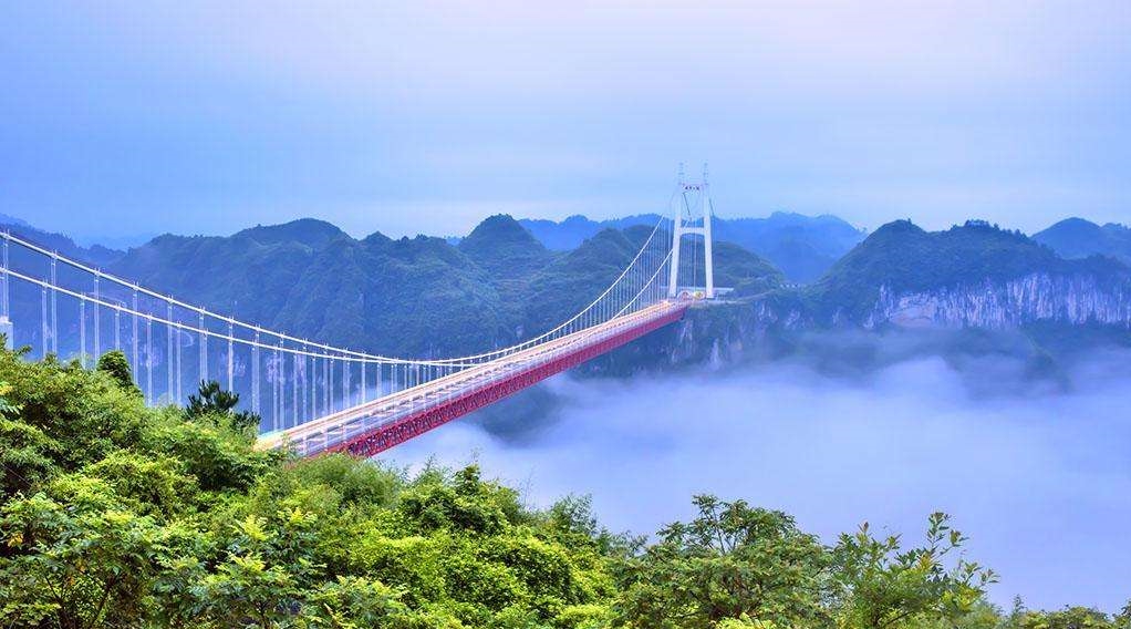 神秘湘西 ，世界邊城 ——《湘西土家苗族自治州2016-2030年全域旅游建設規劃》