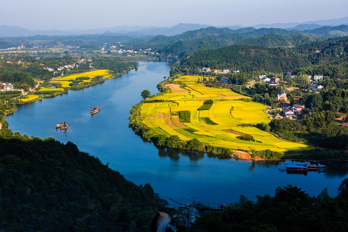 唱響瀏陽河——瀏陽休閑農業與鄉村旅游發展的主旋律 ——《瀏陽市休閑農業與鄉村旅游發展總體規劃》