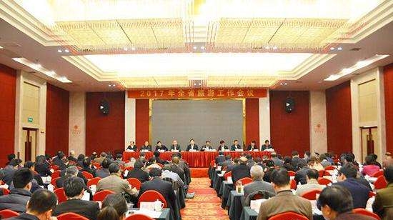 在全省旅游工作會議上，北冰又說了啥？