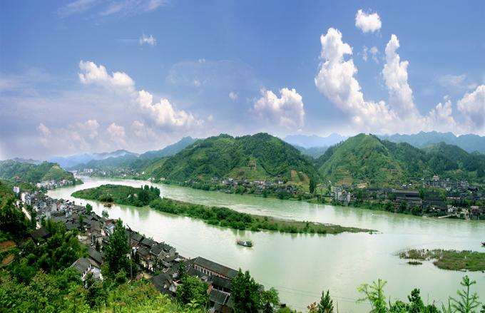 【謀策】打造“世界有條汨羅江”文化旅游品牌 【謀策】打造“世界有條汨羅江”文化旅游品牌