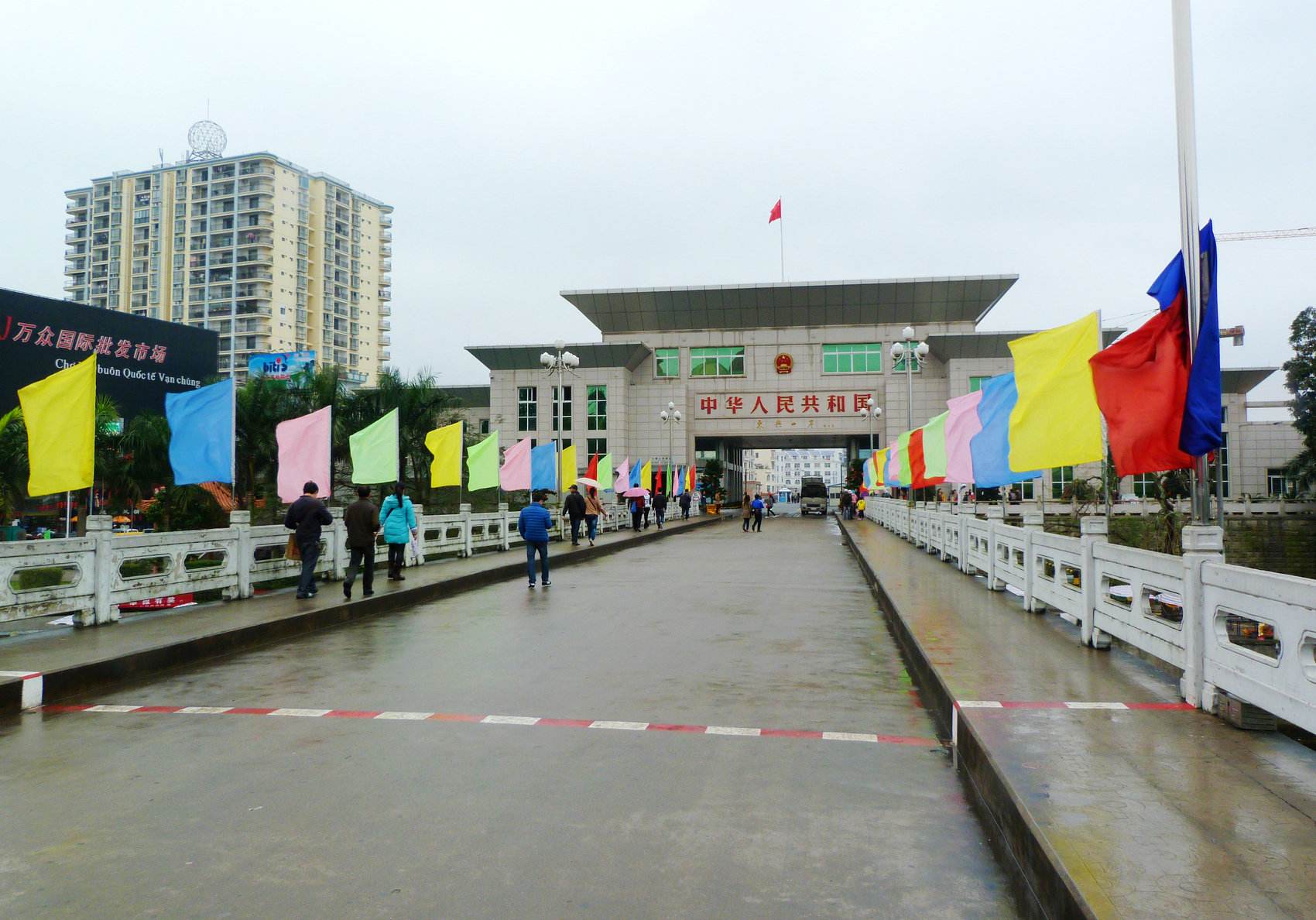 廣西全域旅游考察后，北冰提出了七點建議