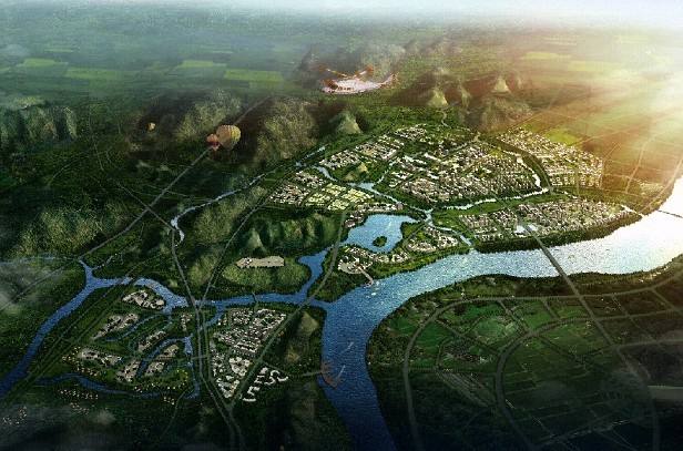 遠景智庫學術委員會主任吳金明：把環長株潭城市群打造成國家動力產業集聚區