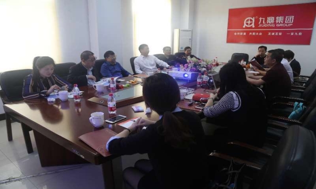 北冰院長受湖南省農業產業化協會邀請赴岳陽進行考察調研