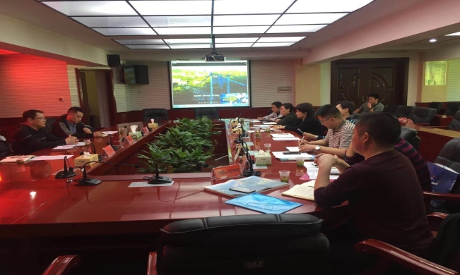 北冰院長帶隊瀘溪、吉首、花垣“全域旅游”“精準扶貧”考察調研