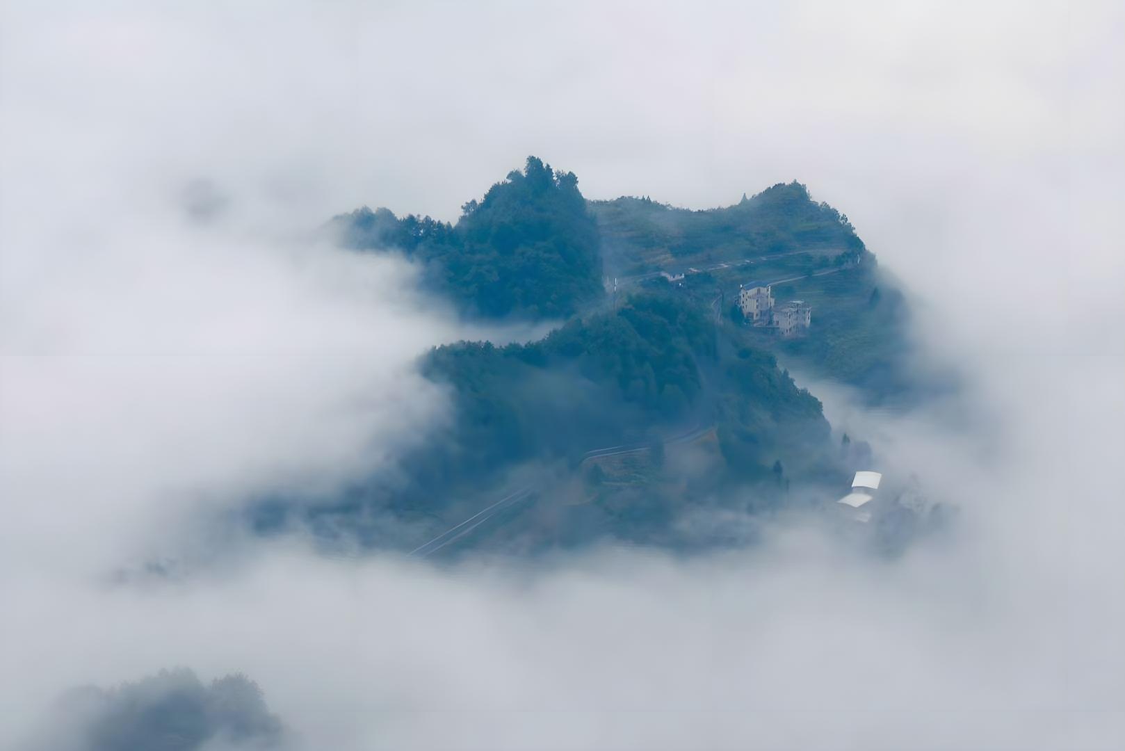 八面來風，清涼世界—《湖南湘西龍山縣八面山省級旅游度假區總體規劃》