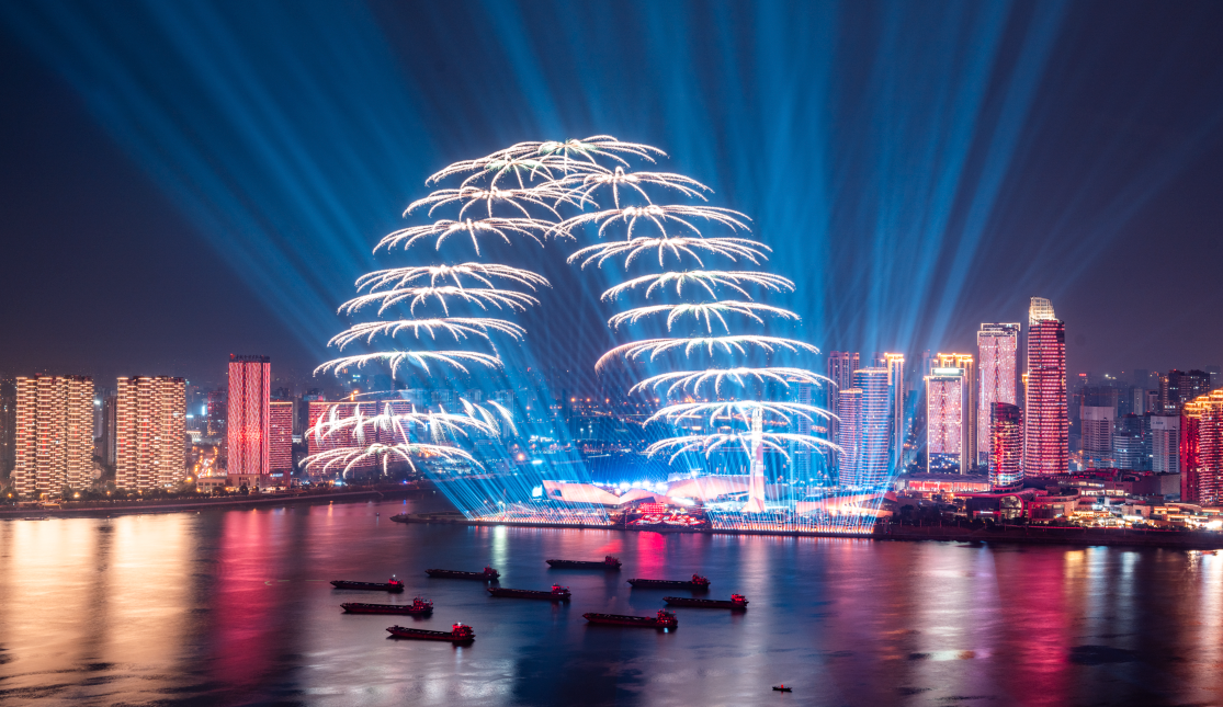 縣域經(jīng)濟(jì)觀察 | 瀏陽內(nèi)外兼修打造幸福城市 縣域經(jīng)濟(jì)觀察 | 瀏陽內(nèi)外兼修打造幸福城市